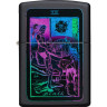 Зажигалка ZIPPO TAROT CARD 49698