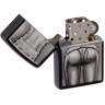 Зажигалка Zippo 218 Germany — Corset Back 218 GERMANY - CORSET BACK